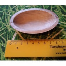 Palmblatt-Dippschälchen, oval 